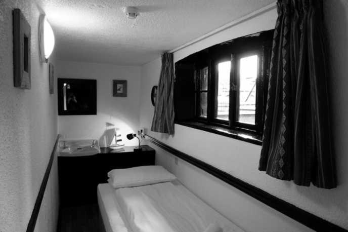 Albergue The Holyhead Dublín Habitación foto