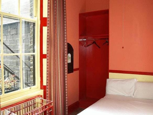 Albergue The Holyhead Dublín Exterior foto